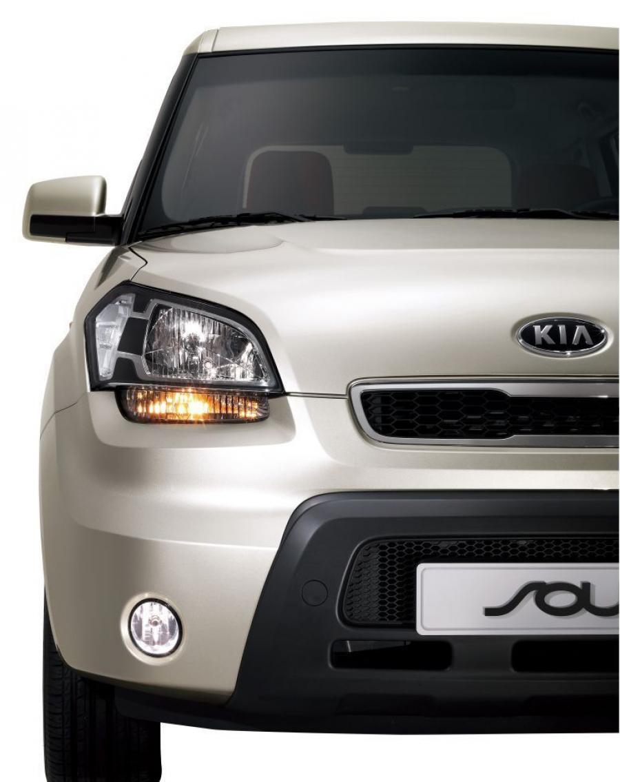  Kia Soul 2008 года  (фото 105 из 141)